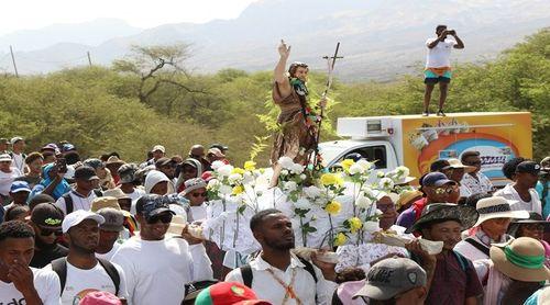 Santo Antão: Estátua de São João Baptista vai ser erguida na cidade do Porto Novo 