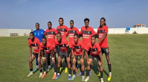Futebol/Santiago Norte: Scorpion vence Benfica 1-0 e sagra-se campeão da Liga Santiago Norte