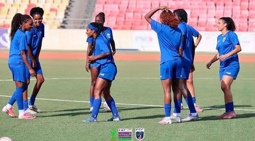 Futebol/CAN2026: Selecção feminina viaja para Marrocos para segunda fase do estágio e defronta anfitriã em jogo de preparação