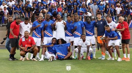 Mundial2026: Cabo Verde inicia estágio em Tampa focado na estreia histórica frente à selecção da Espanha