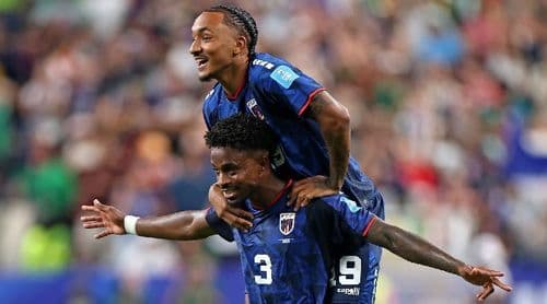 Mundial2026: Cabo Verde empata com Arábia Saudita e faz história ao qualificar-se para os 16 avos-de-final