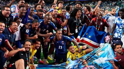 Mundial2026: Adeptos orgulhosos com apuramento inédito mas pedem mais eficácia na finalização frente à Argentina