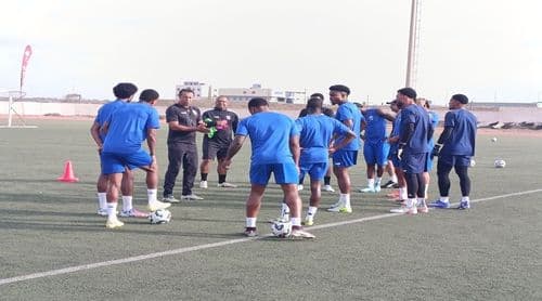 Mundial2026: Bubista destaca apoio popular na preparação da selecção cabo-verdiana