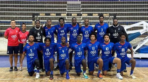 Mundial/Andebol: Cabo Verde estreia-se hoje na Croácia diante da Islândia