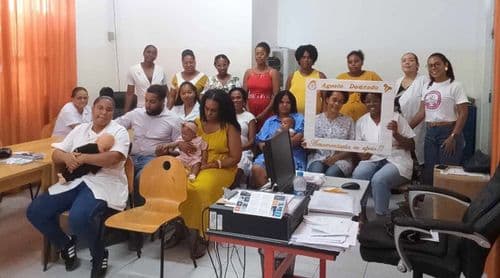 Porto Novo: Delegacia comemora Semana Mundial do Aleitamento Materno com acçoes de sensibilização
