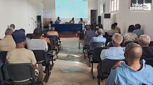 Tarrafal : Le président de l'IPC fait le point sur le symposium et indique que la candidature de l'ancien camp à l'Unesco est à un stade avancé
