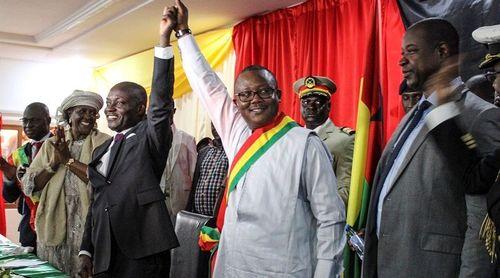 PR guineense anuncia que idade mínima de casamento passa a ser de 25 anos