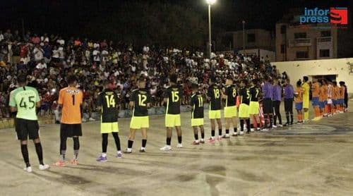 Futsal/Taça Porto Novo: Placa – Vilanovense e África Unida – Tokyo são os jogos das meias-finais