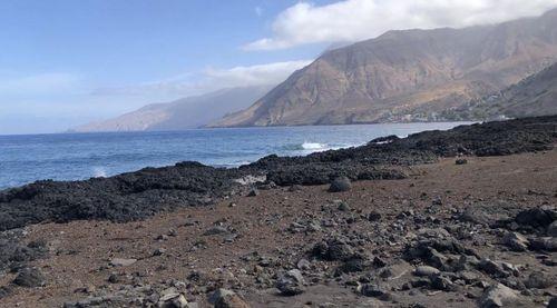 Governo quer aumentar o número das áreas marítimas protegidas em Cabo Verde – ministro do Mar 