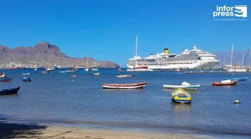 ENTREVISTA: Porto de Cruzeiros factura cerca de 20 mil contos no primeiro ano de actividade – Enapor (c/áudio)