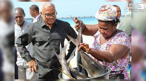 Maio: José Maria Neves termina Presidência na ilha apelando à aceleração do desenvolvimento