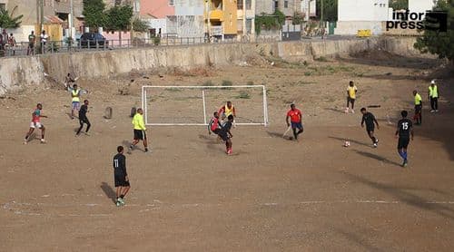 Futebol: “Copa Rubera” arranca na Praia com 14 equipas em competição