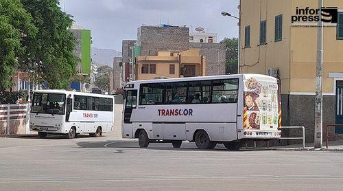 São Vicente: Transcor altera itinerário para garantir transporte público à população
