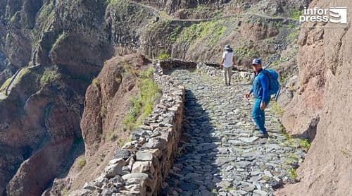 Porto Novo: Miradouros turísticos alvo de trabalhos de requalificação para segurança dos turistas