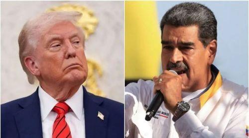 Trump afirma que Maduro foi capturado após ataque em grande escala dos EUA