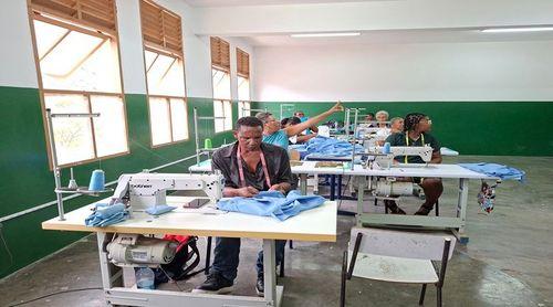Santo Antão: AMIPAUL aposta em unidade de costura para formar e produzir com marca local