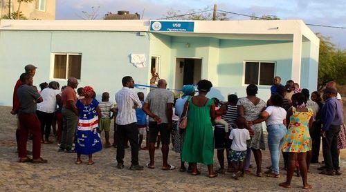 Maio: Câmara municipal inaugura reabilitação da unidade sanitária de Figueira Horta