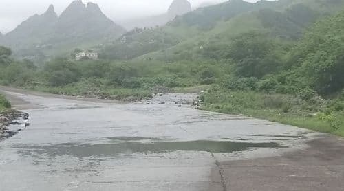 Santo Antão: Condutor alerta para risco de acidentes na passadeira de Flurdes, no vale da Ribeira Grande