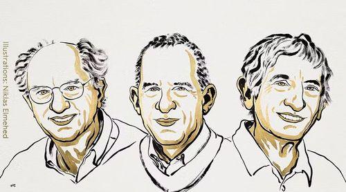 Nobel da Física atribuído pela descoberta do tunelamento mecânico quântico macroscópico