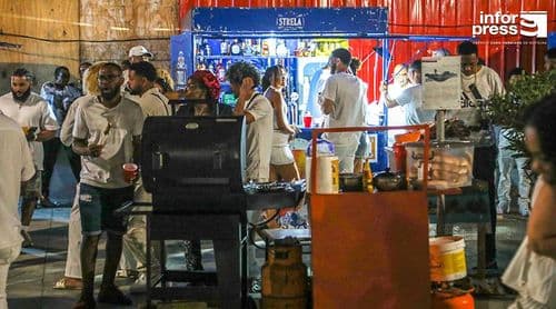 São Filipe: Expositoras destacam organização e valorização da cultura local na Feira de Negócios e Saúde