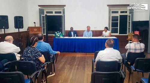 Brava: Presidente da Câmara de Pawtucket reforça compromisso com comunidades cabo-verdianas