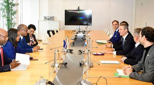 Luxembourg étend le programme indicatif de coopération avec le Cabo Verde à 116 millions d'euros