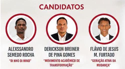 Candidatos à presidência da ACAD-UniCV apresentam propostas para reforçar representatividade e dinamizar vida académica