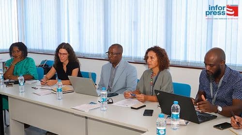 Une gestionnaire de programmes de l’UE souligne le «rôle fondamental de la société civile» dans le développement du Cabo Verde 