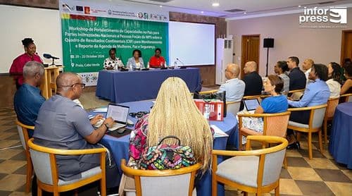 CEDEAO disponível para apoiar Cabo Verde na elaboração do Plano Nacional de Acção sobre Mulheres, Paz e Segurança