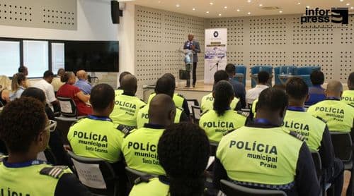 Praia: Polícia Municipal anuncia reforço de efectivos e aposta na proximidade para enfrentar desafios urbanos