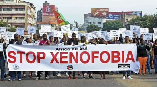 Moçambique repatriou 201 malauianos vítimas de xenofobia na África do Sul