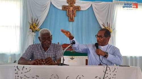 São Nicolau: Vida e missão do padre Constantina Bento em destaque nas comemorações dos 50 anos de sacerdócio